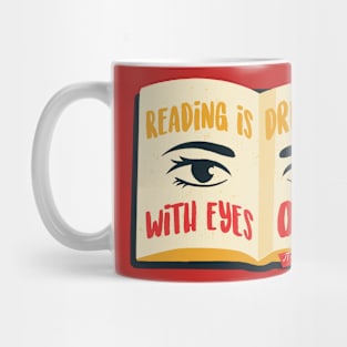 Eyes Open Mug